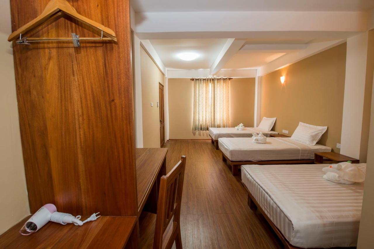 Traveller Lodge Ngapali By River Top Esterno foto